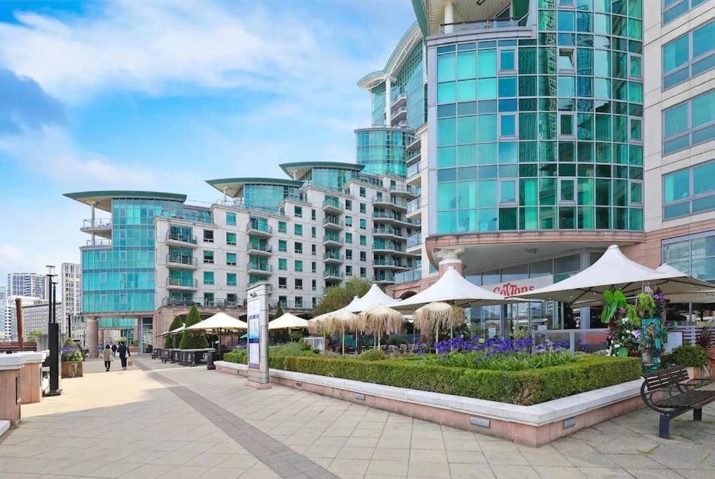 Stunning 2 Bed Thames River View - Central London Luaran gambar