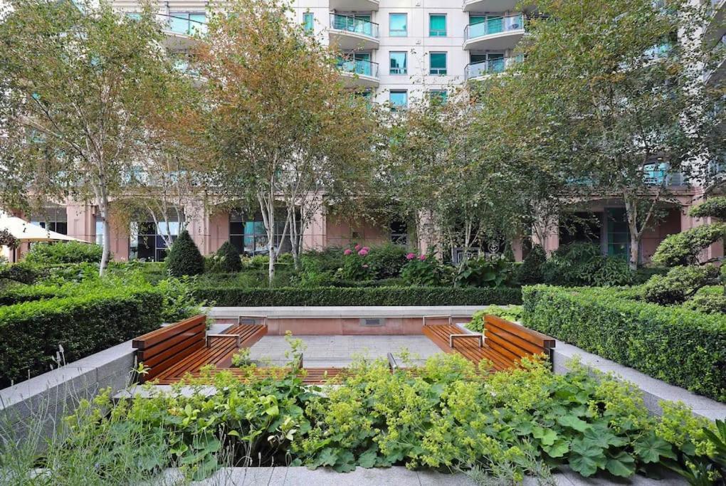 Stunning 2 Bed Thames River View - Central London Luaran gambar